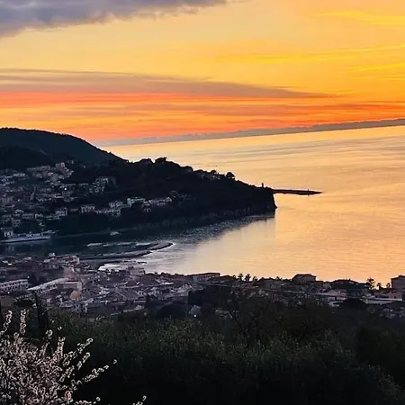 Oda ve Kahvaltı Cilento Vacanze Cilentane Agropoli